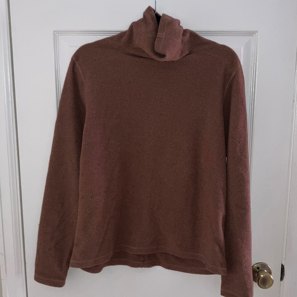 Stio Turpin Fleece Turtleneck